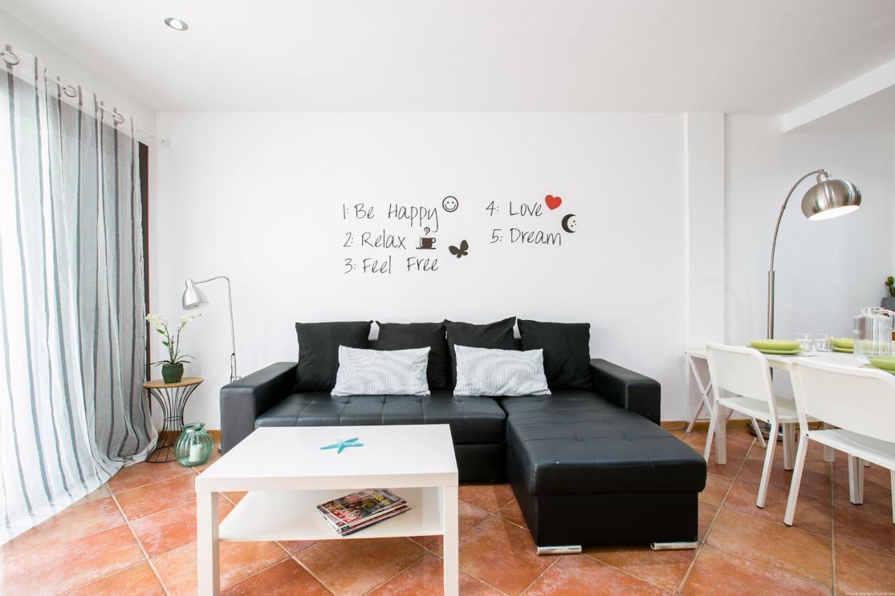 Adeje Paradise Apartment #37 아데제 외부 사진
