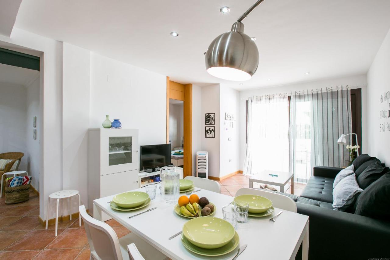 Adeje Paradise Apartment #37 아데제 외부 사진