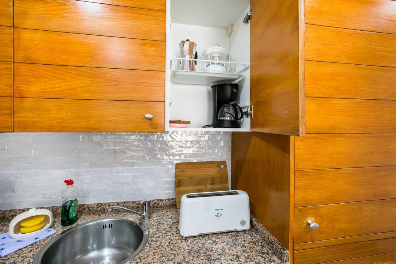 Adeje Paradise Apartment #37 아데제 외부 사진