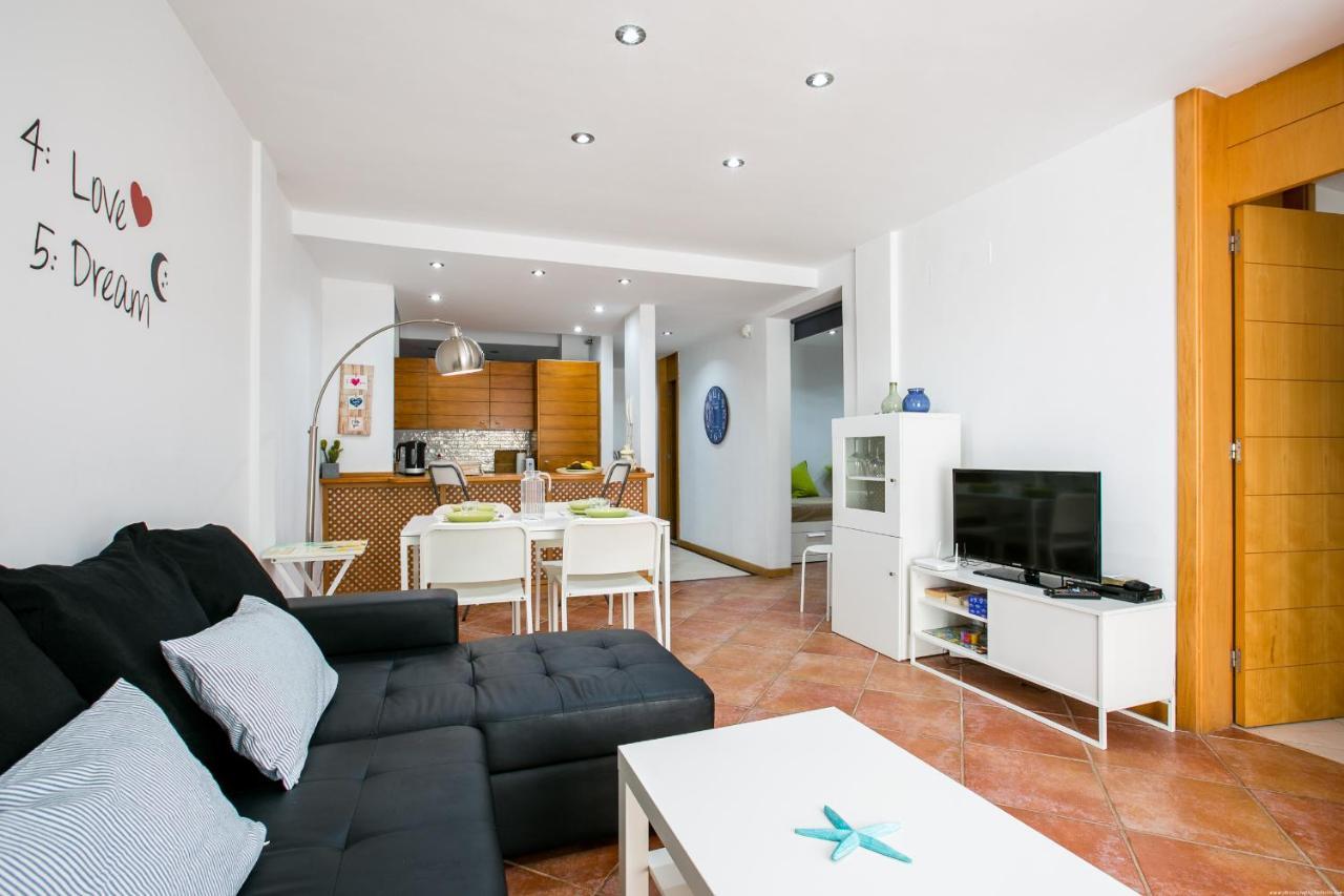 Adeje Paradise Apartment #37 아데제 외부 사진