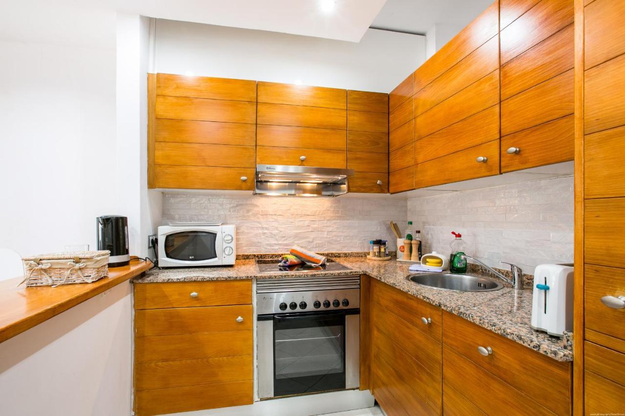 Adeje Paradise Apartment #37 아데제 외부 사진